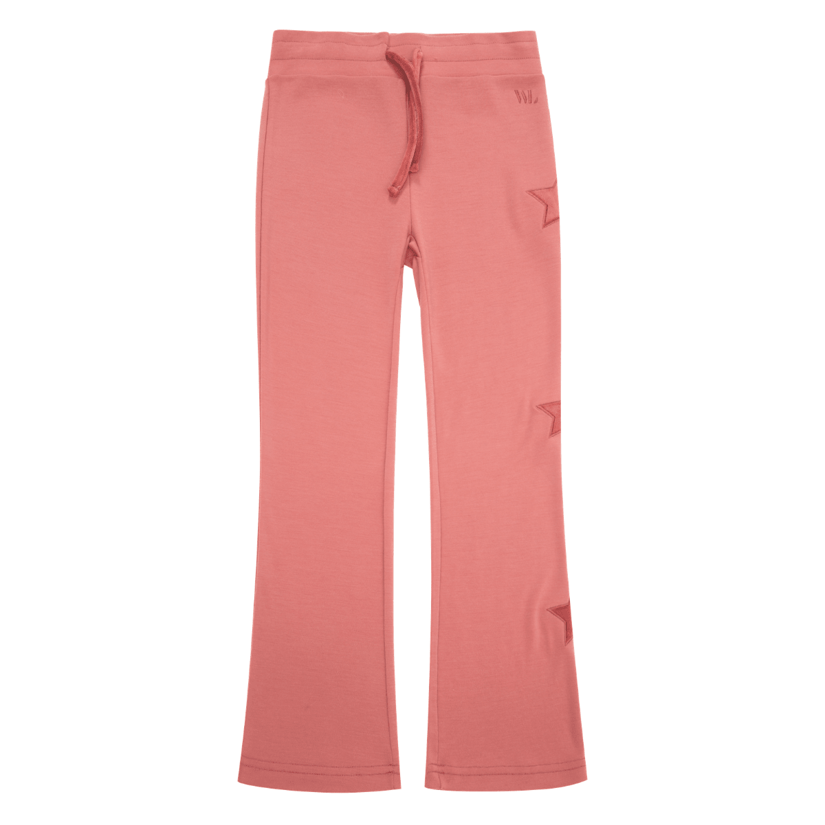 WoolLand - Ullbukse Sirdal Flare Star Burned Rose - Guttelus.no
