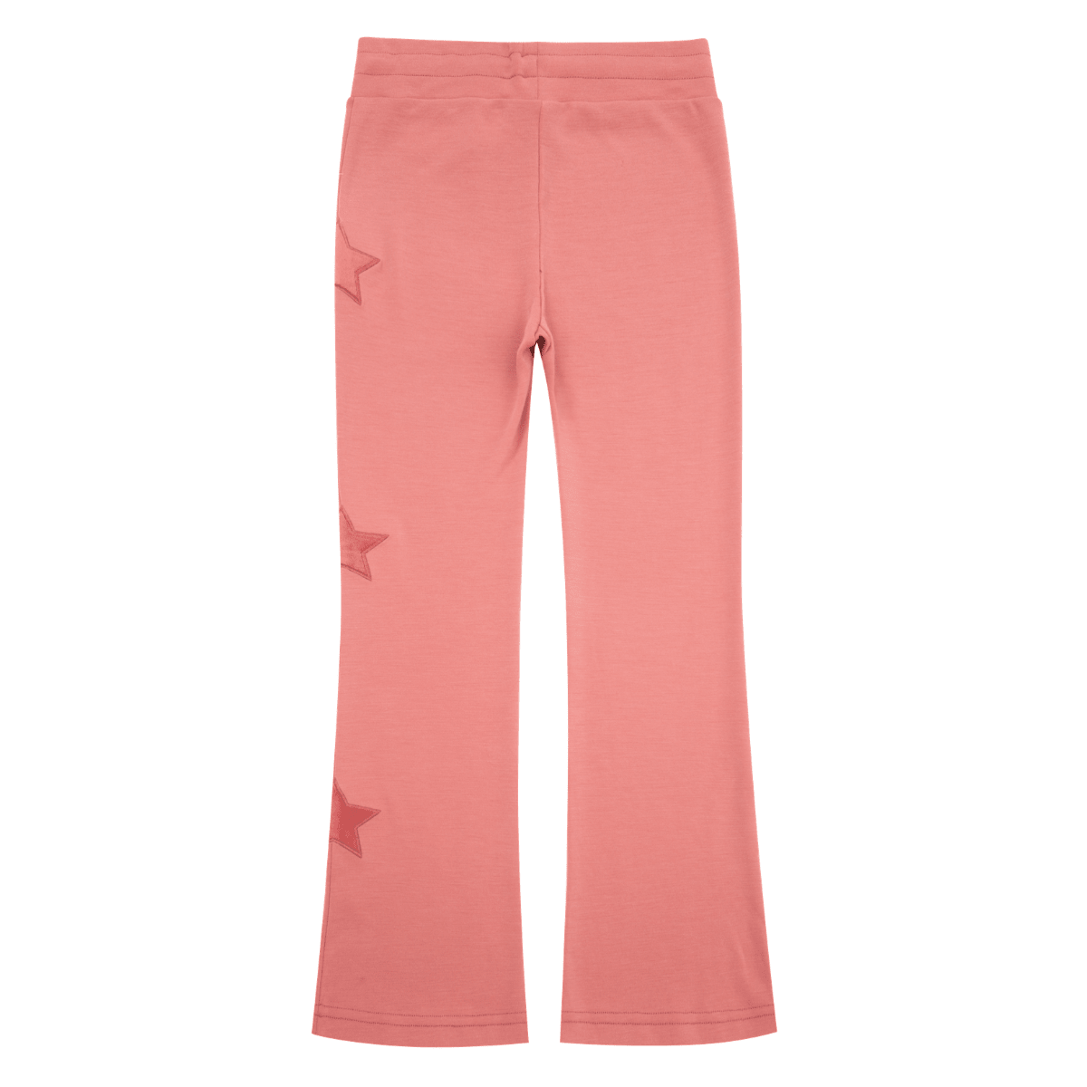 WoolLand - Ullbukse Sirdal Flare Star Burned Rose - Guttelus.no