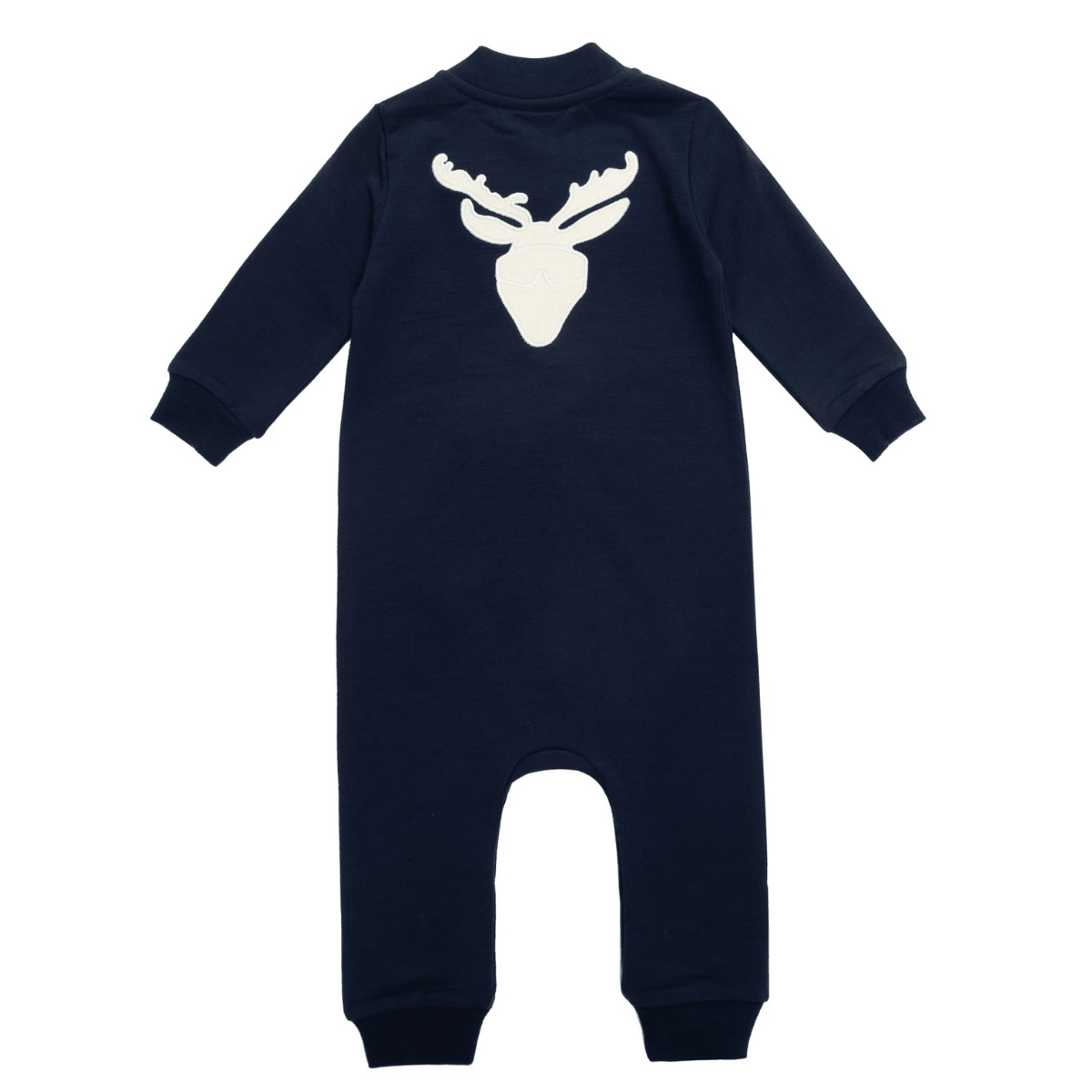 WoolLand - Ulldress Bergen Blue Ink - Guttelus