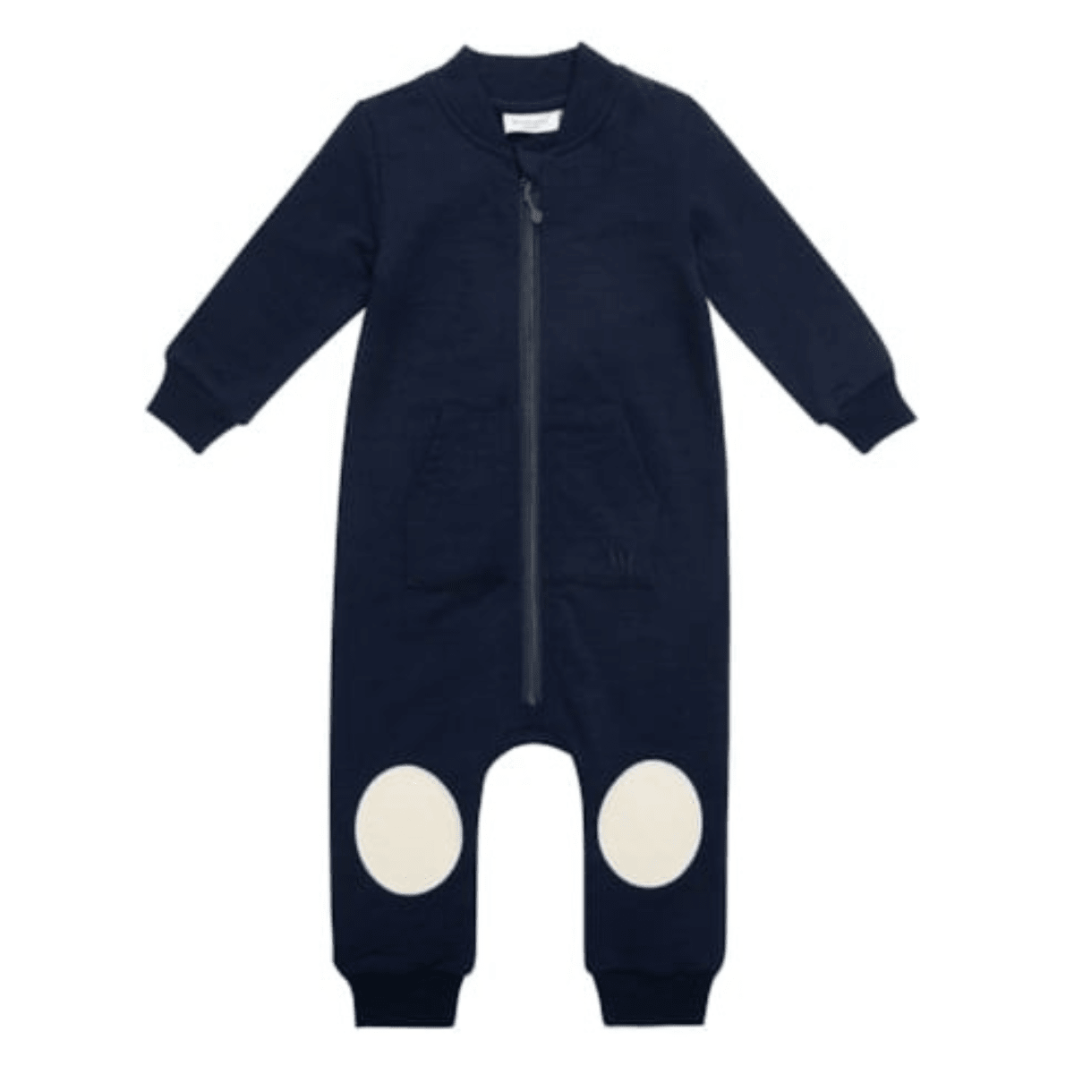 WoolLand - Ulldress Bergen Blue Ink - Guttelus.no