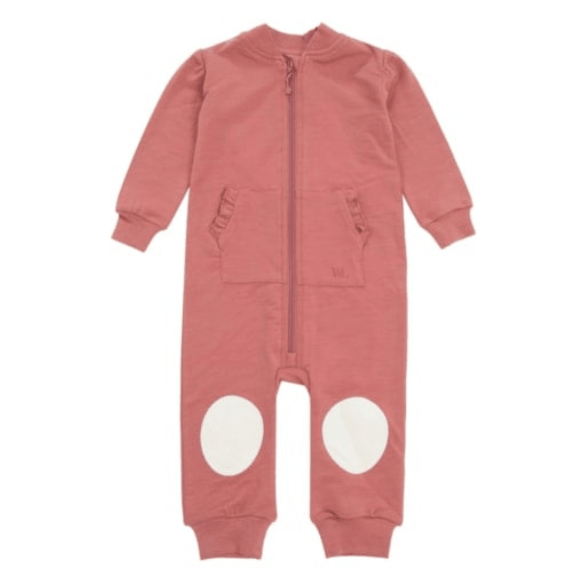 WoolLand - Ulldress Bergen Burned Rose - Guttelus.no