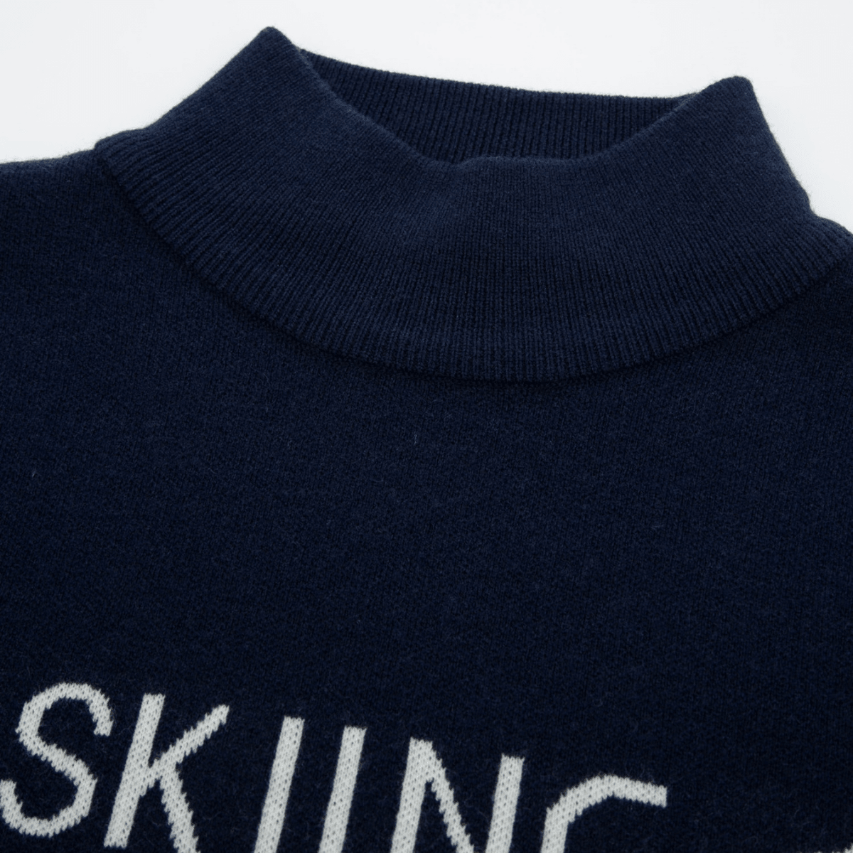 WoolLand - Ullgenser Oppdal Blue Ink - Guttelus