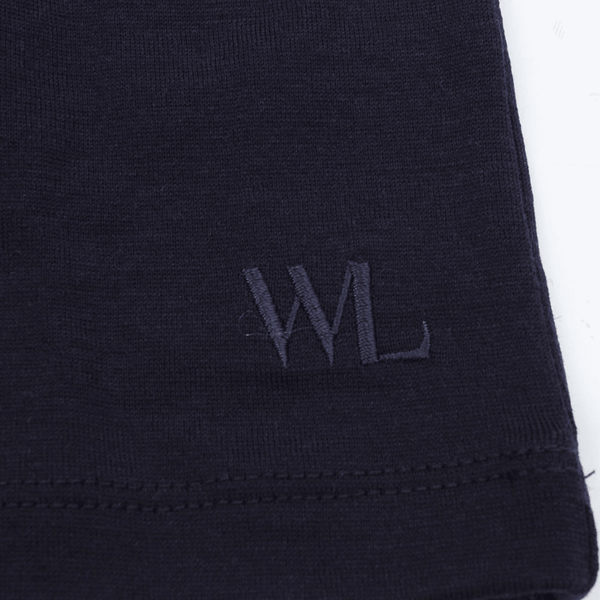 WoolLand - Ullundertøysett Sarpsborg Blue Ink - Guttelus