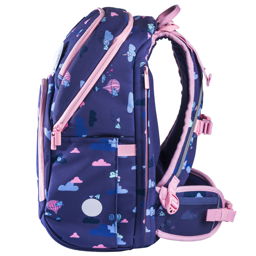 Frii of Norway - Skolesekk 20-25L Expand Best Friends