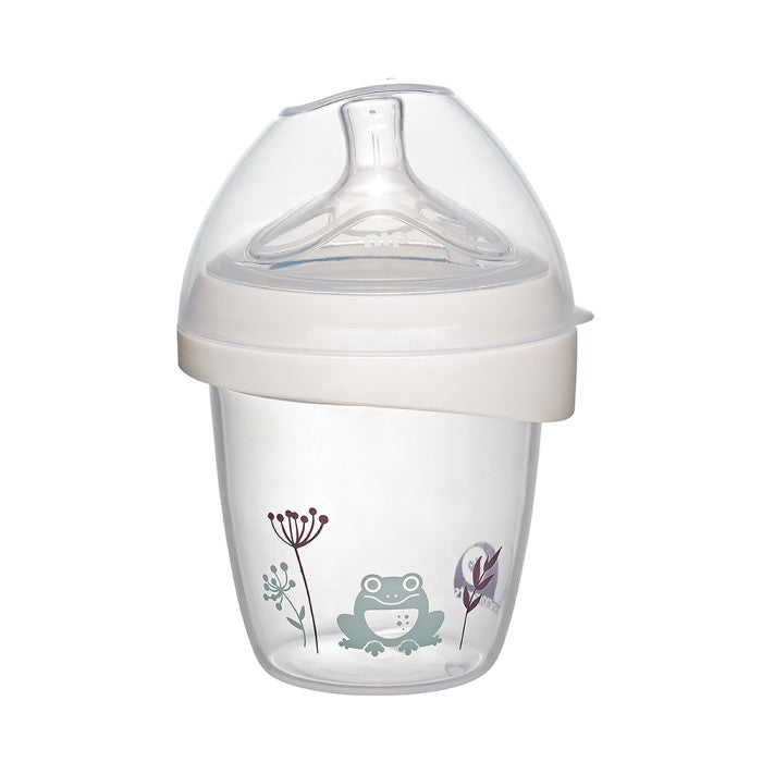 Nip- Tåteflaske First Moments Frog 150 ml