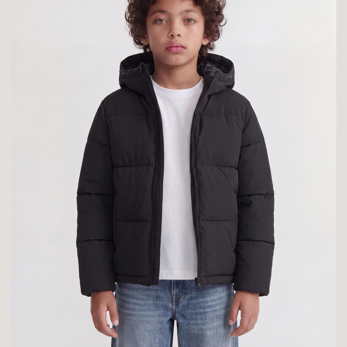 Jack & Jones - Jakke Galaxy Svart