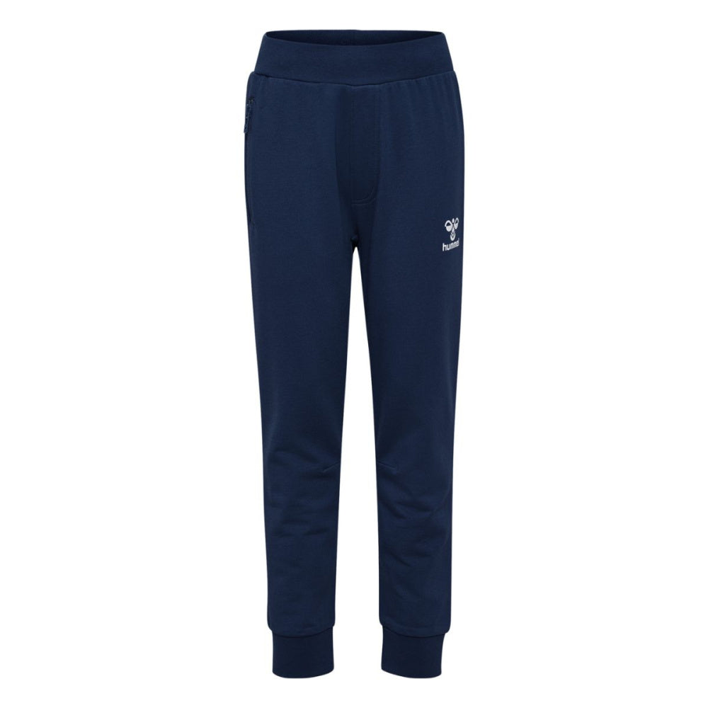Hummel - Bukse On Adjust Waist Black Iris