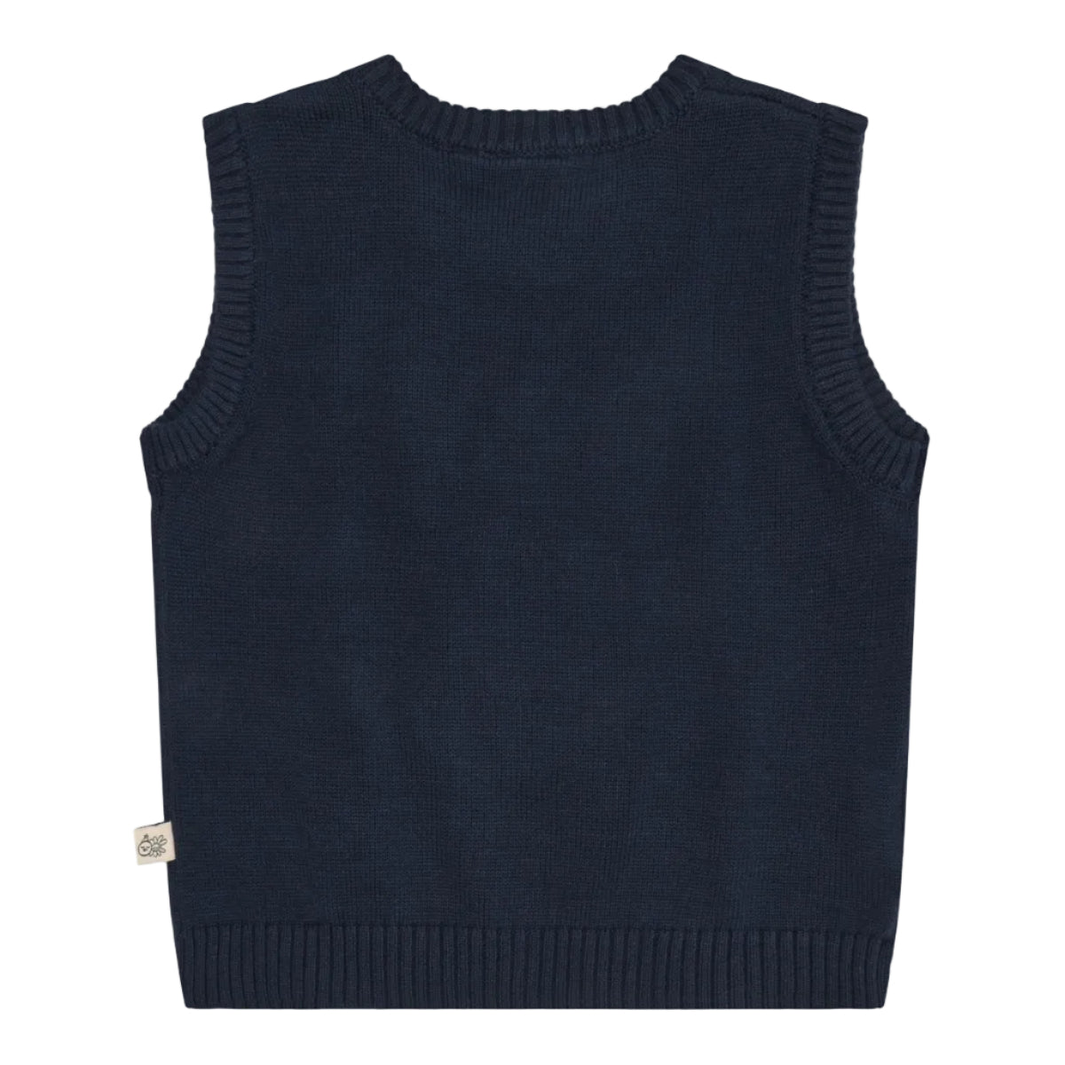 Hust and Claire - Vest Princo Reindeer More Navy