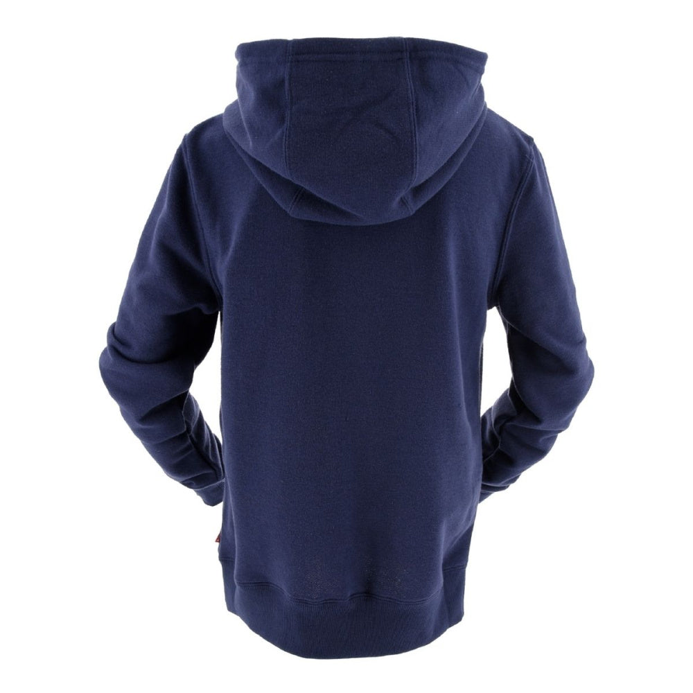 Levi's - Hettegenser Batwing Hoodie Dress Blues