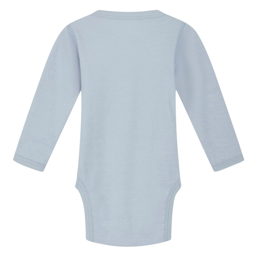 Hust and Claire - Body Ull og Bambus Baloo Mouse Cloud Blue
