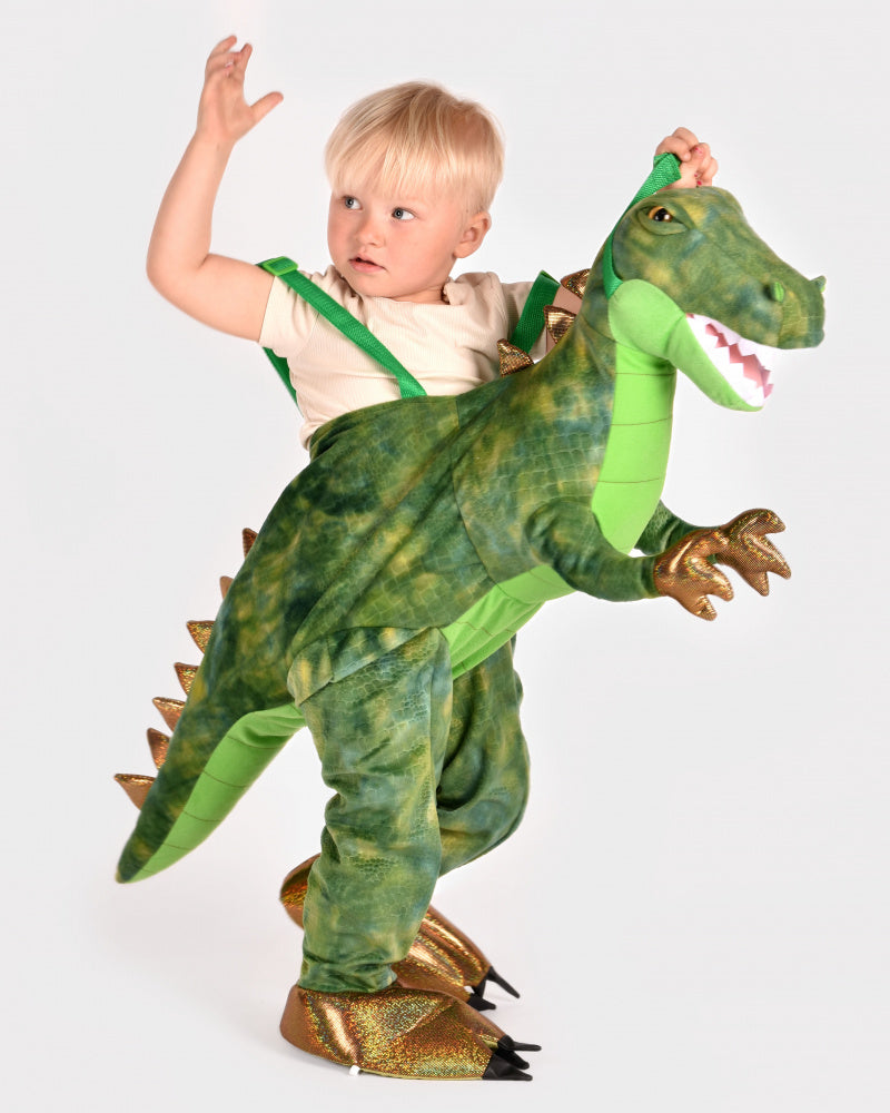 Den Goda Fen - Kostyme Dinosaur T-Rex