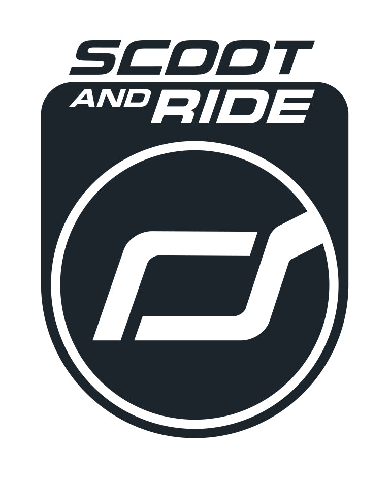 Scoot & Ride - Sykkelhjelm (45-51cm) Rose