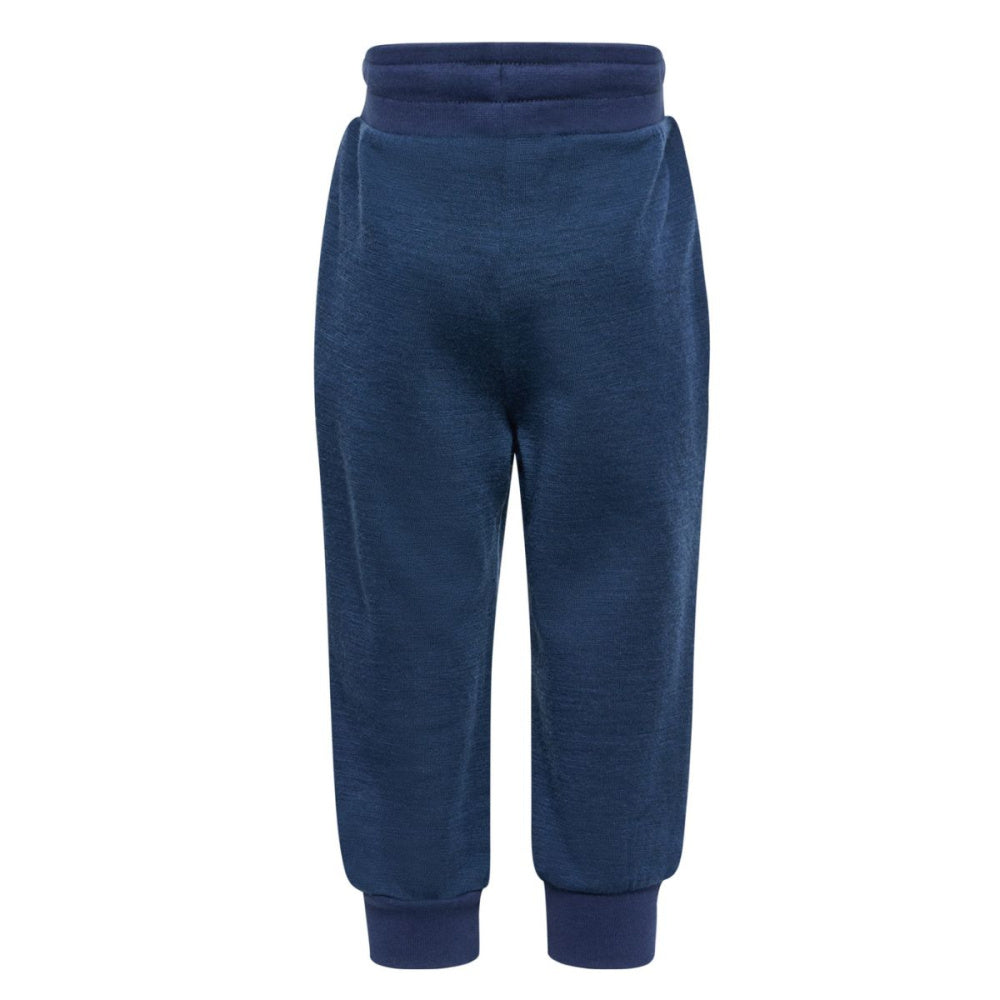 Hummel - Ullbukse Ull og Bomull Dress Blues