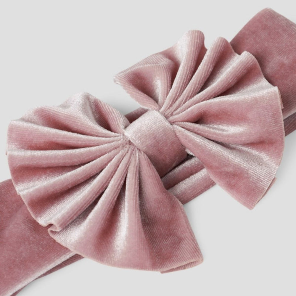 Name It - Hårbånd med Sløyfe Riva Keepsake Lilac