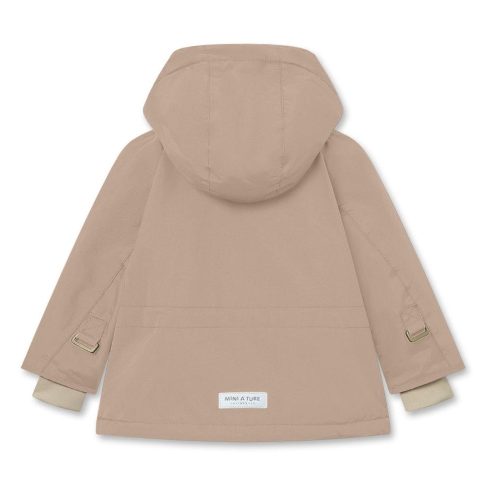 Mini A Ture - Vinterjakke Wally Savannah Tan