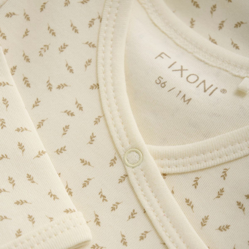 Fixoni - Omslagsbody AOP Sesame