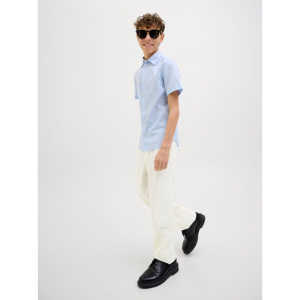 Jack & Jones - Linbukse Bill Antique White