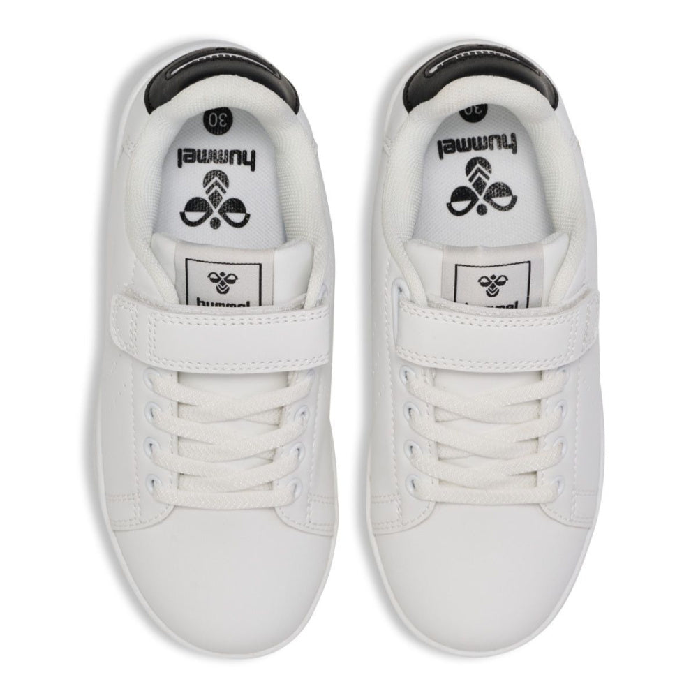 Hummel - Sneaker Busan Jr Black