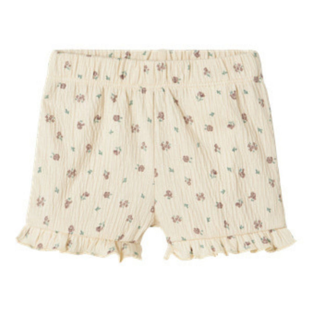 Name It - Shorts Baby Jannis Bleached Sand