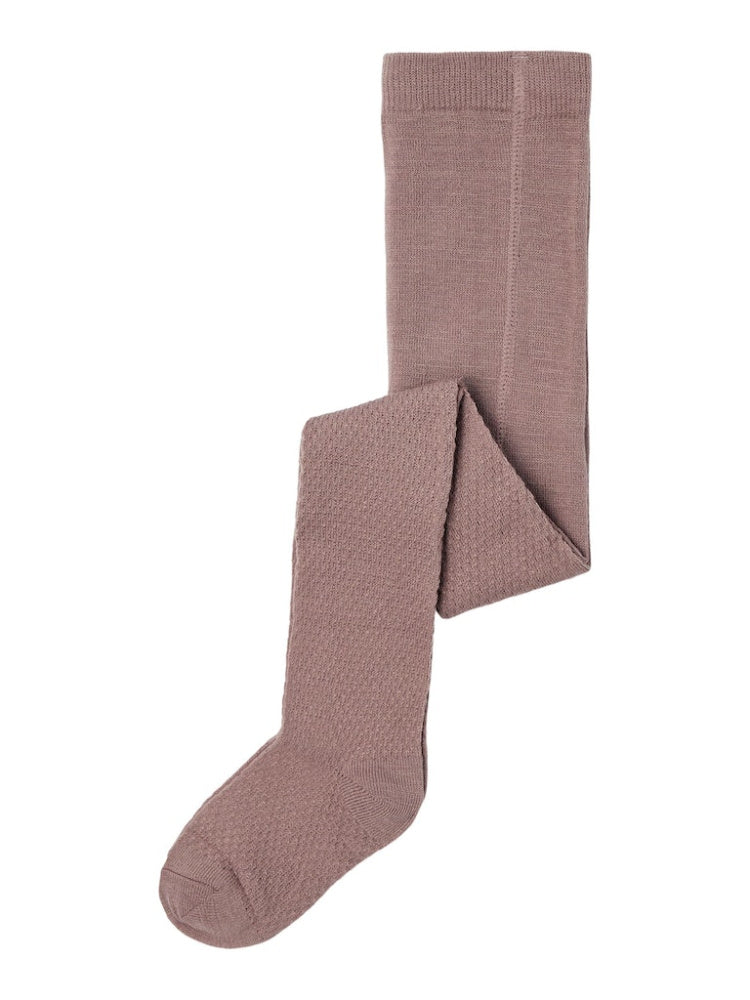 Name It - Strømpebukse Ull Wakma Antler