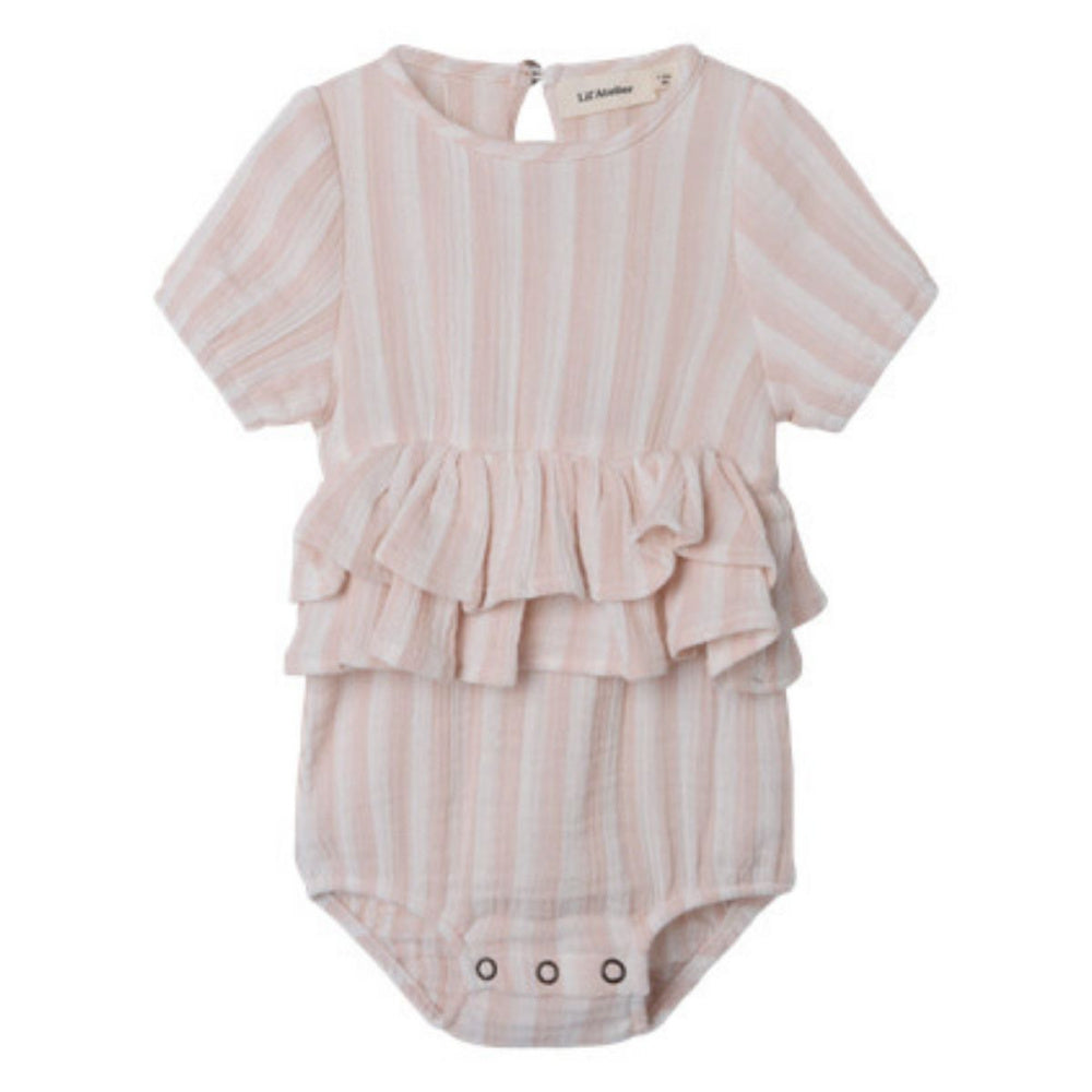 Lil'Atelier - Body Femke Loose Suit Coconut Milk