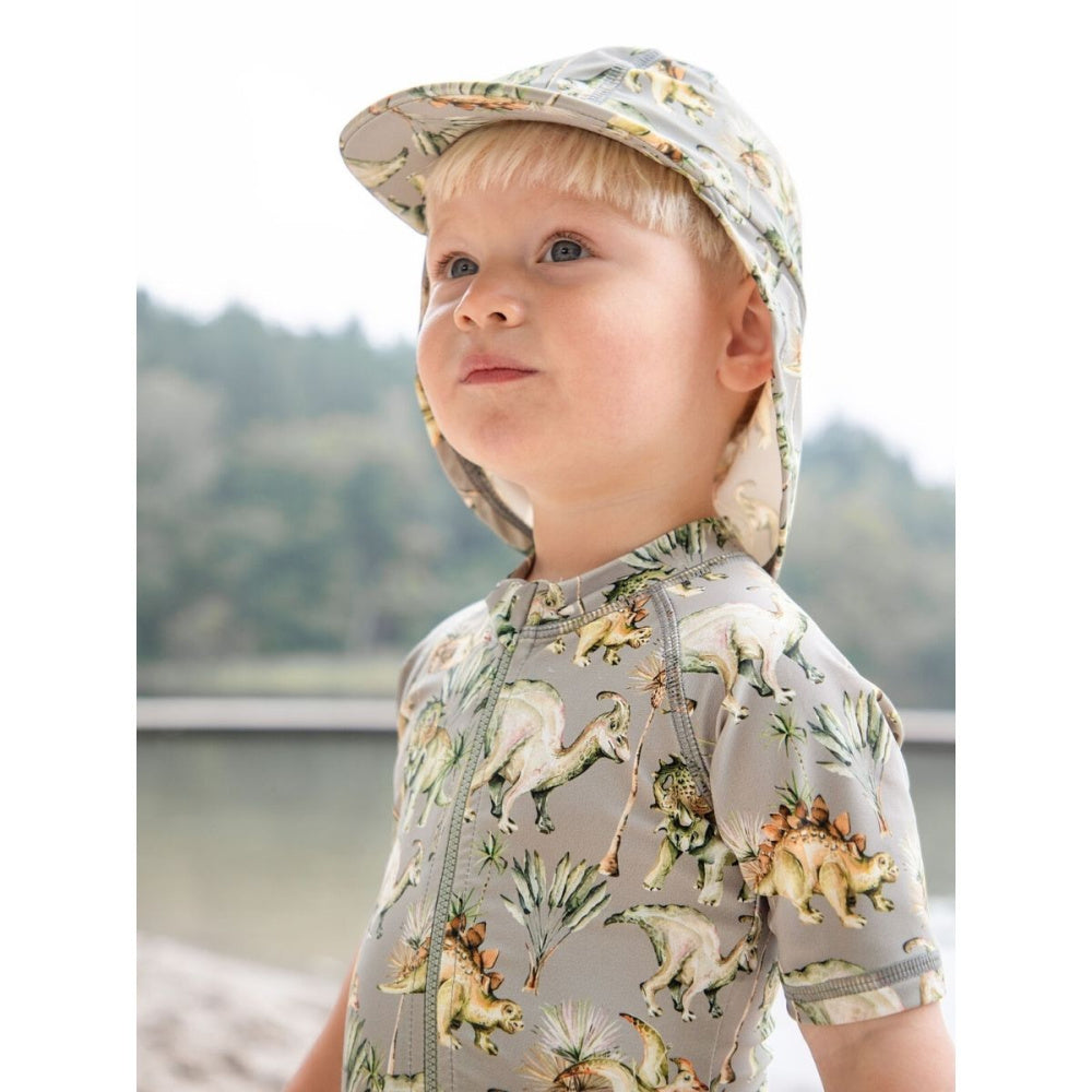 Hust and Claire - UV-hatt Fasai Seagrass