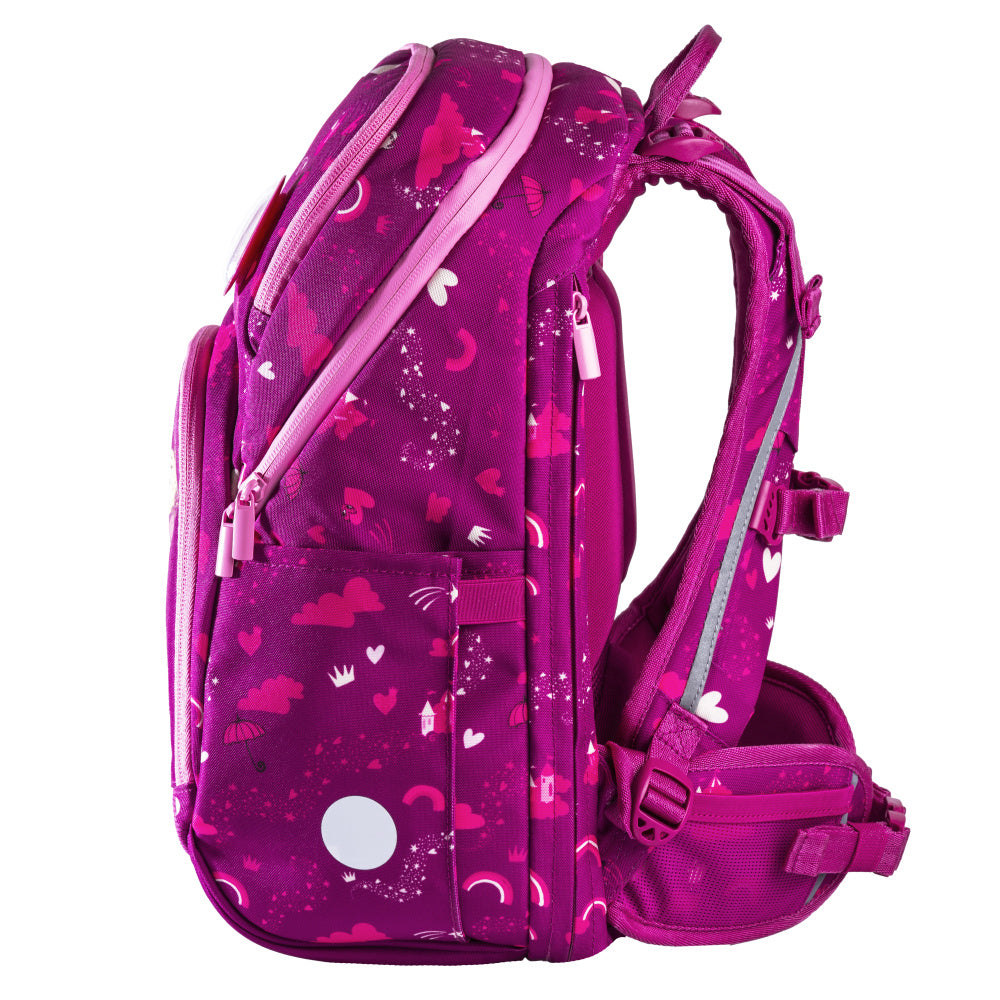 Frii of Norway - Skolesekk 20-25L Expand Ballerina