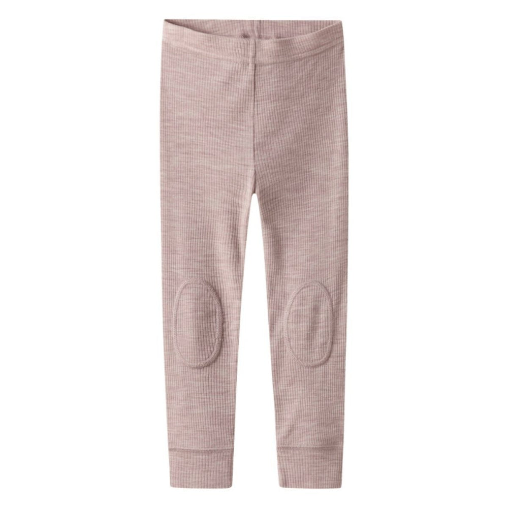 Name It - Ullongs Rib Wax Shadow Gray