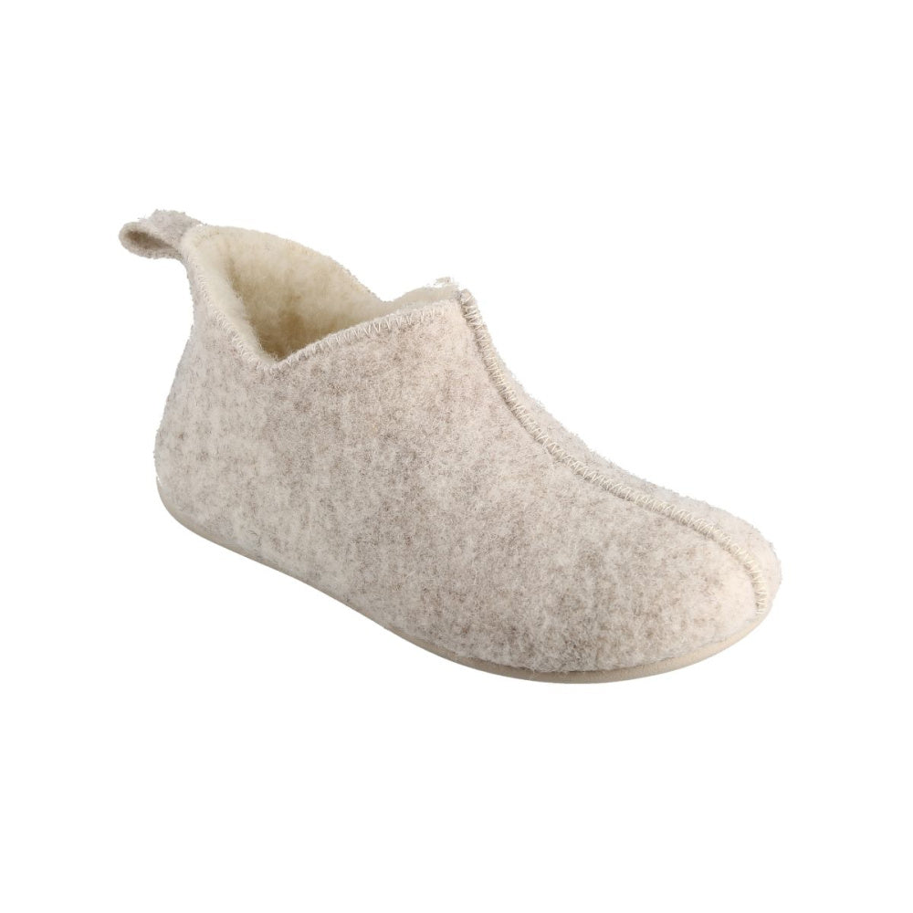 Høibo - Ulltøfler Quilmes Beige