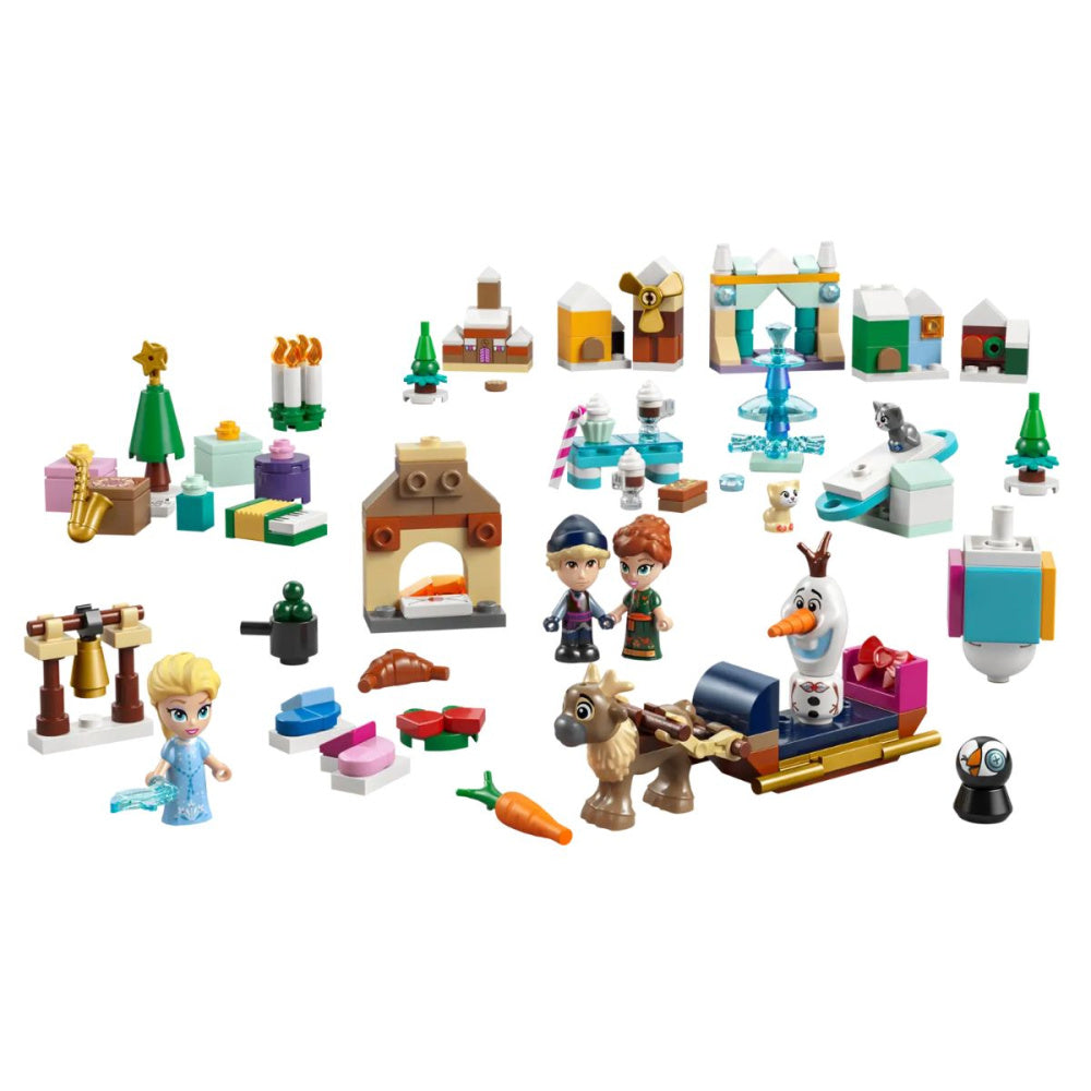 LEGO - Frost Julekalender 2025