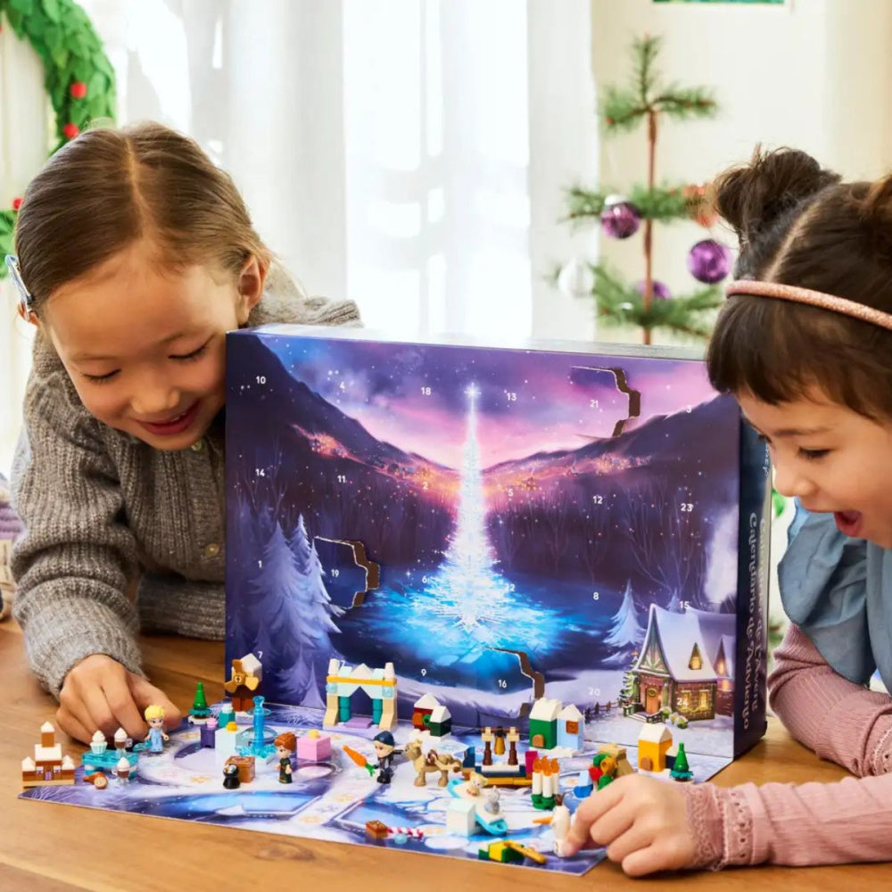 LEGO - Frost Julekalender 2025