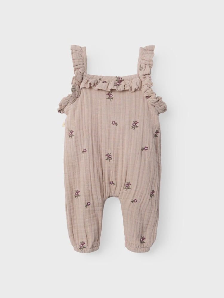 Lil'Atelier - Overall Tamina Shadow Gray