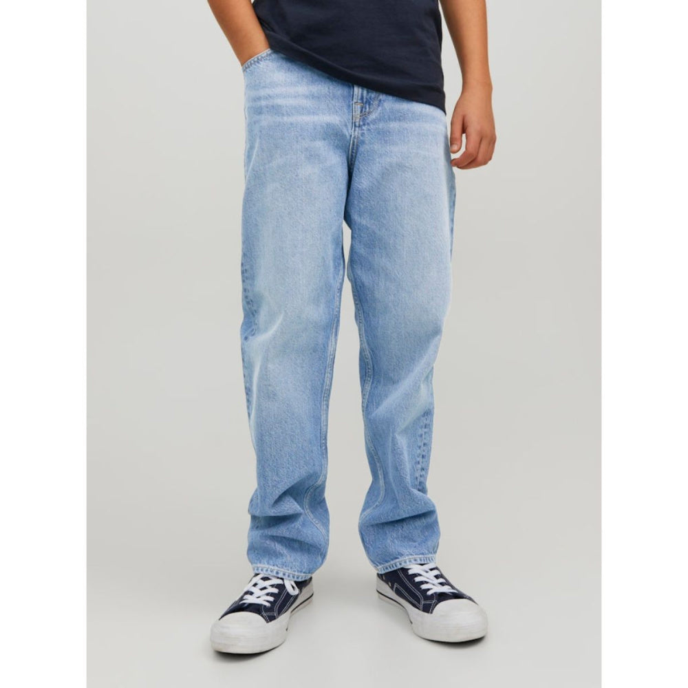 Jack & Jones - Jeans Bukse Chris Original 920 Blue Denim