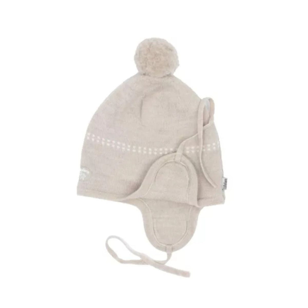 Lillelam - Lue Dobbel Classic Lys Beige